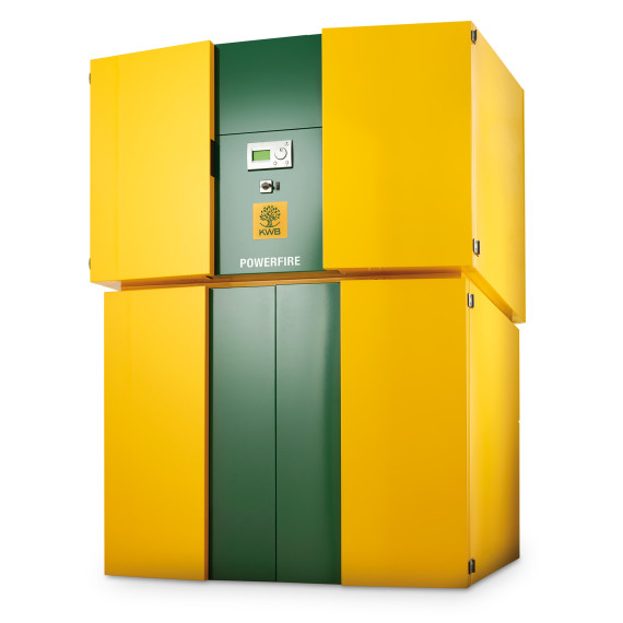 KWB Powerfire 1 TDS