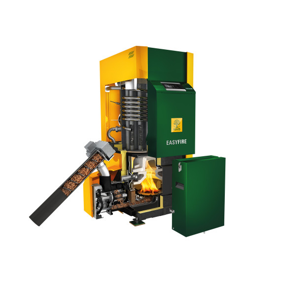 KWB Easyfire 2 C4