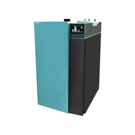 Centrometal Peltec-compact. 12-24 KW