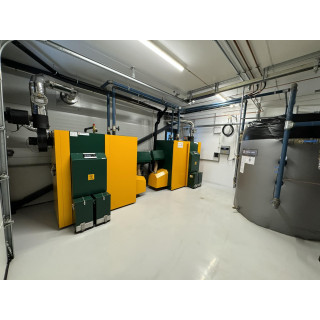 270kW. Flyhangar i Rakkestad