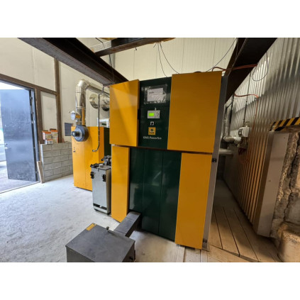 Powerfire 300 + Multifire 120