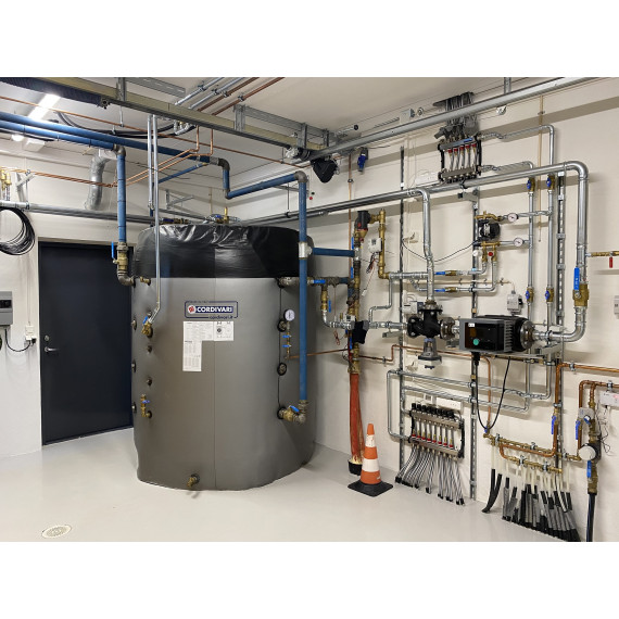 270kW. Flyhangar i Rakkestad