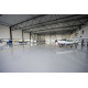 270kW. Flyhangar i Rakkestad