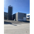 600kW, Nærvarmeanlegg i Våler