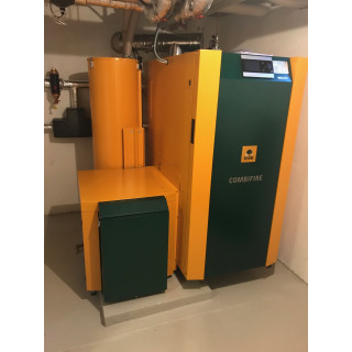 38kW. Enebolig i Hønefoss
