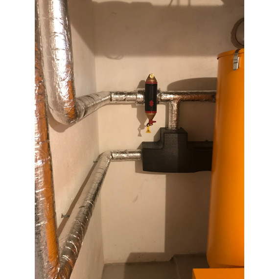 38kW. Enebolig i Hønefoss
