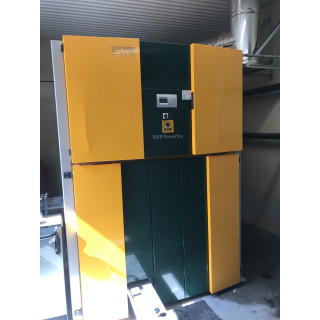 300kW Gårdsvarmeanlegg i Skiptvet