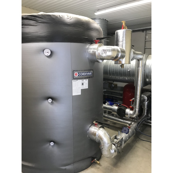 300kW Gårdsvarmeanlegg i Skiptvet