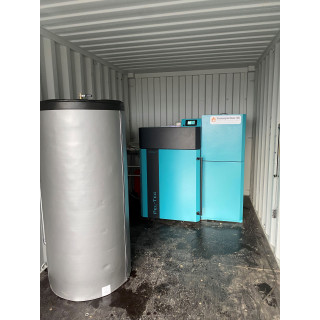 48kW. Næringsbygg i Levanger