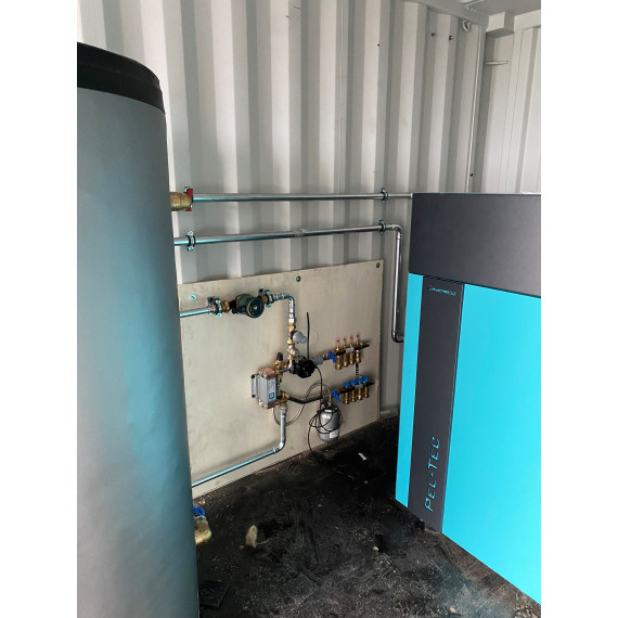 48kW. Næringsbygg i Levanger