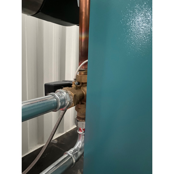 48kW. Næringsbygg i Levanger