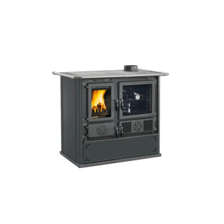 Rosa 5.0 steel antracite black