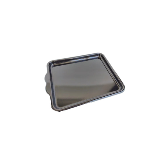 Rosa L 5.0 steel antracite black