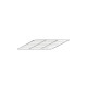 Rosa L 5.0 steel antracite black