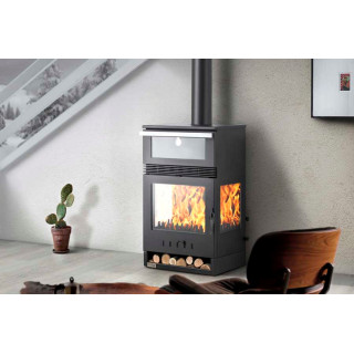 TEBA Therm TKS-15 med bakerovn