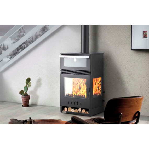 TEBA Therm TKS-15 med bakerovn