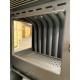 TEBA Therm TKS-12 med glass på tre sider