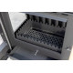 TEBA Therm TKS-12 med glass på tre sider
