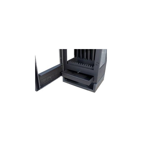 TEBA TKS-15 med bakerovn