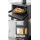 TEBA Therm TKS-15 med bakerovn