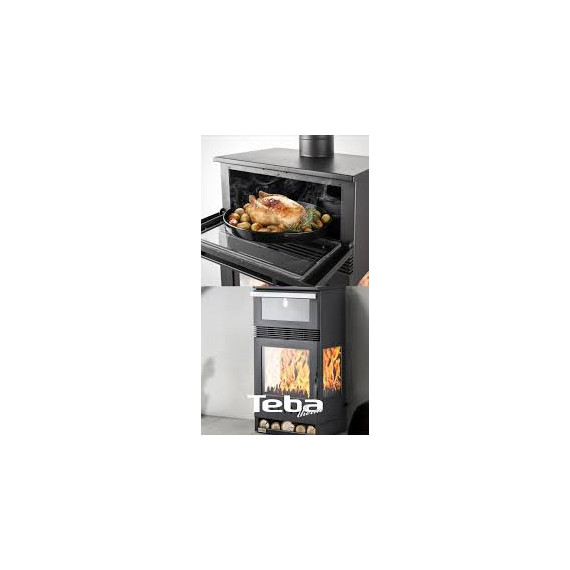 TEBA Therm TKS-15 med bakerovn