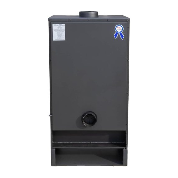 TEBA TKS-15 med bakerovn