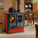 LaNordica Rosetta 5.0 Ceramica Liberty bordeaux