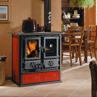 LaNordica Rosetta 5.0 Ceramica Liberty bordeaux