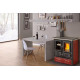 LaNordica Rosetta sinistra 5.0 Liberty bordeaux