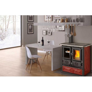 LaNordica Rosetta sinistra 5.0 Liberty bordeaux