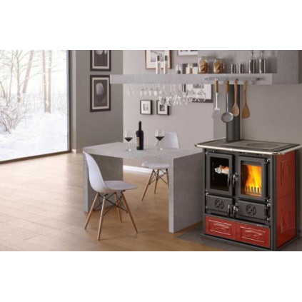 LaNordica Rosetta sinistra 5.0 Liberty bordeaux