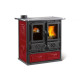 LaNordica Rosetta sinistra 5.0 Liberty bordeaux