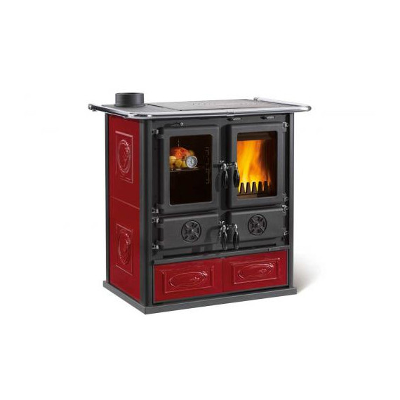 LaNordica Rosetta sinistra 5.0 Liberty bordeaux