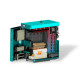 Vedkjel Centrometal BioTec C 25kW